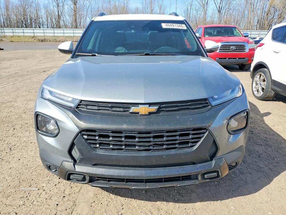 Aukcja sprzedaży 2023 Chevrolet Trailblazer, vin: KL79MSSL3PB194338, numer aukcji: 49491346