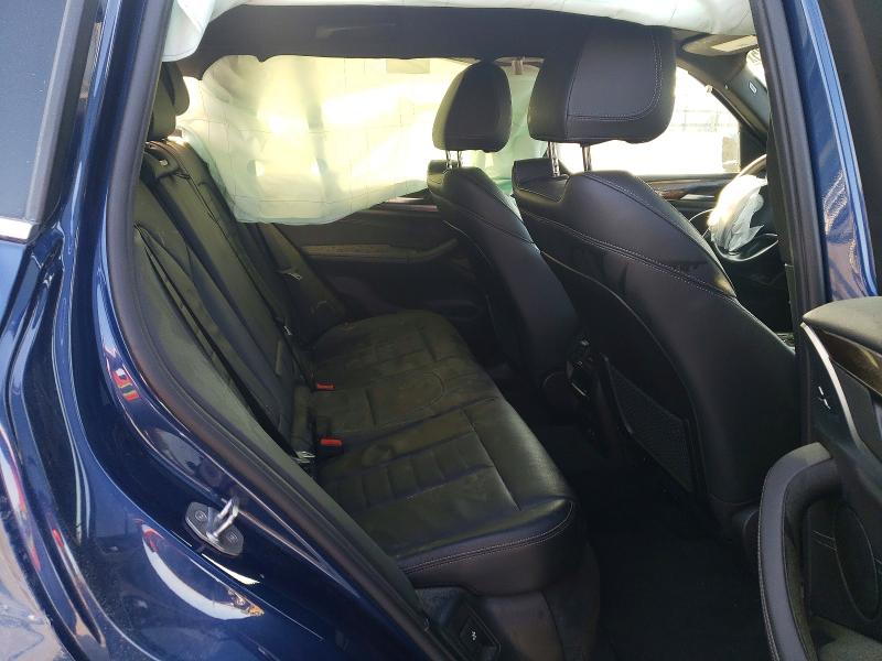 79672525 :رقم المزاد ، 5UXTY5C09L9C29003 vin ، 2020 Bmw X3 مزاد بيع