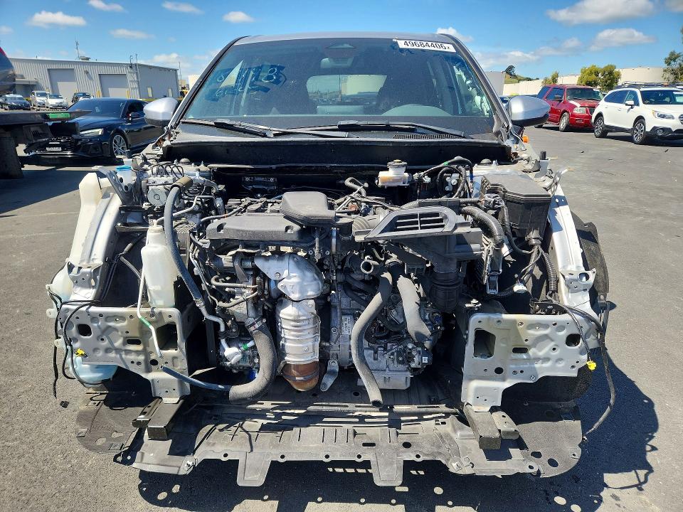 Aukcja sprzedaży 2024 Honda Cr-v, vin: 2HKRS3H49RH302462, numer aukcji: 49684406