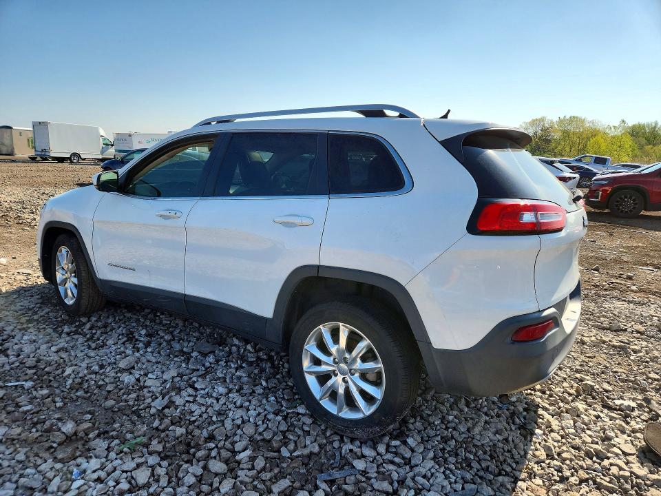 51865626 :رقم المزاد ، 1C4PJLDB9EW283009 vin ، 2014 Jeep Cherokee مزاد بيع