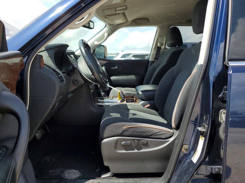 2018 Nissan Armada მანქანა იყიდება აუქციონზე, vin: JN8AY2ND1J9056681, აუქციონის ნომერი: 51163196