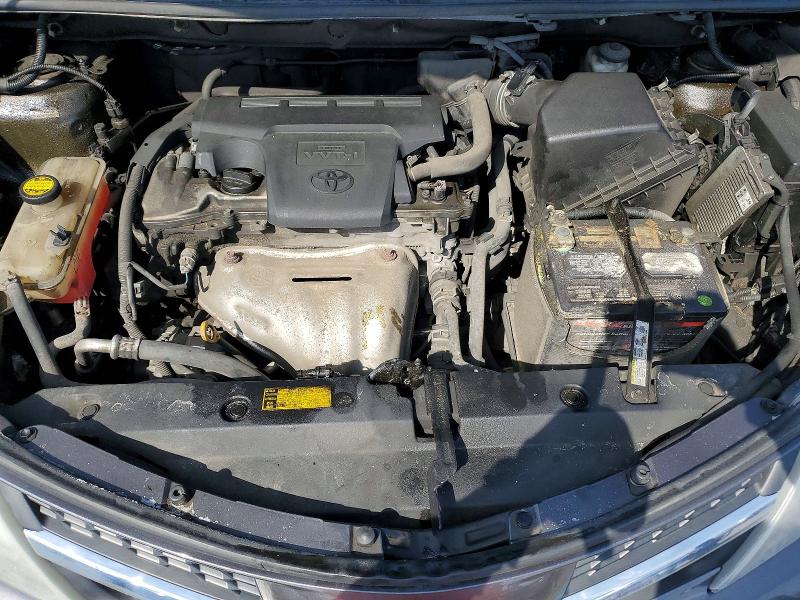 Продажа на аукционе авто 2014 Toyota Rav4, vin: 2T3BFREV8EW128344, номер лота: 50502776