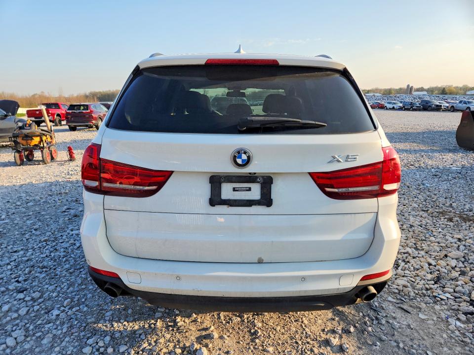 Aukcja sprzedaży 2016 Bmw X5, vin: 5UXKR0C52G0P31477, numer aukcji: 50601406