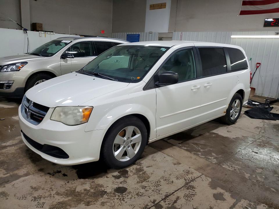 Продаж на аукціоні авто 2013 Dodge Grand Caravan, vin: 2C4RDGBG9DR762432, номер лоту: 51533776