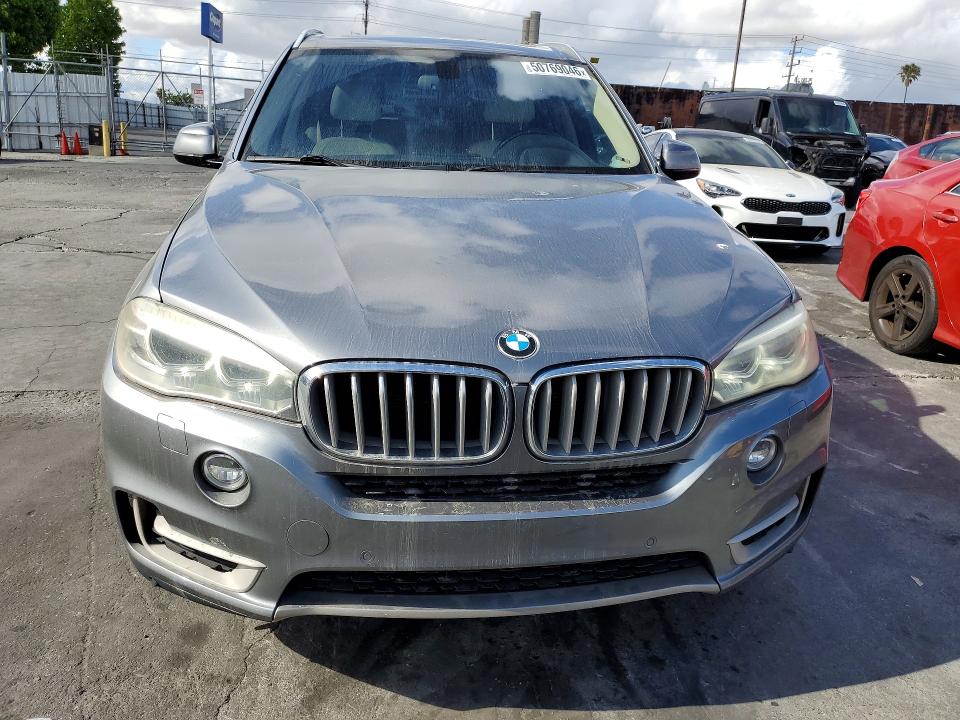 50769046 :رقم المزاد ، 5UXKS4C5XG0N15324 vin ، 2016 Bmw X5 مزاد بيع