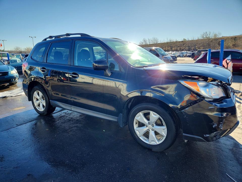 Продажа на аукционе авто 2015 Subaru Forester, vin: JF2SJADC2FH568746, номер лота: 48158986
