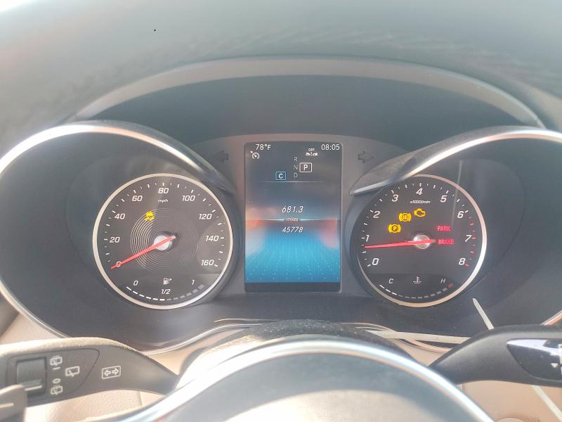 Aukcja sprzedaży 2020 Mercedes-benz Glc, vin: W1N0G8DB0LV255771, numer aukcji: 49559936