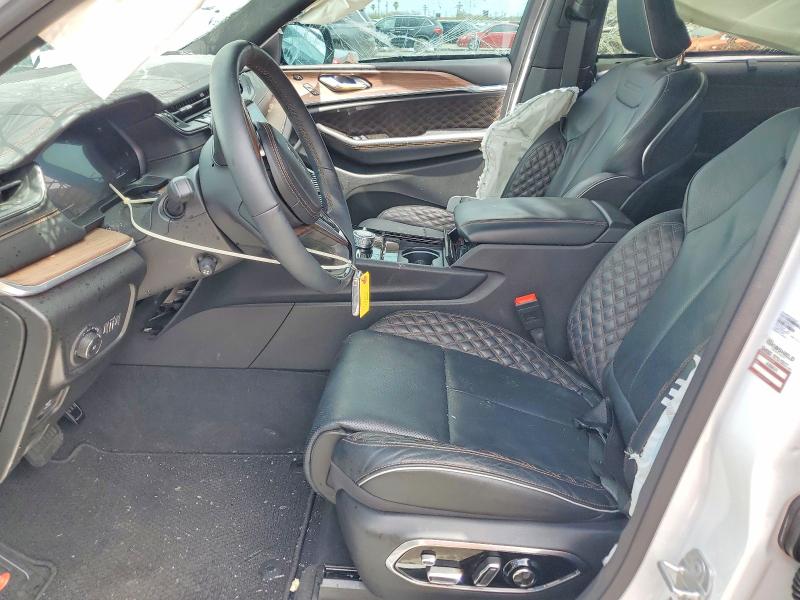 Auction sale of the 2025 Jeep Grand Cherokee, vin: 1C4RJKEG1S8628059, lot number: 49504136