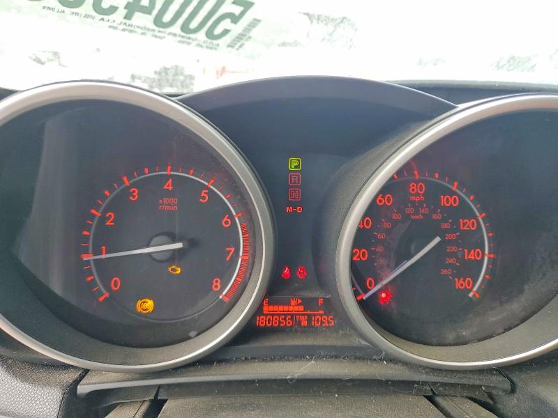 Продажа на аукционе авто 2010 Mazda 3, vin: JM1BL1S5XA1190836, номер лота: 50049906