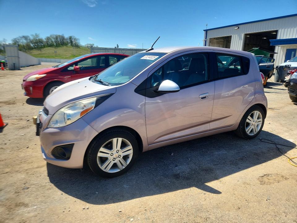 51244826 :رقم المزاد ، KL8CC6S90DC528217 vin ، 2013 Chevrolet Spark مزاد بيع