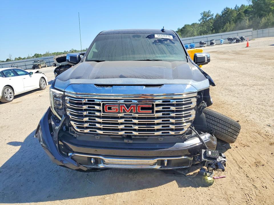 2022 Gmc Sierra მანქანა იყიდება აუქციონზე, vin: 3GTUUGED5NG691426, აუქციონის ნომერი: 50426276