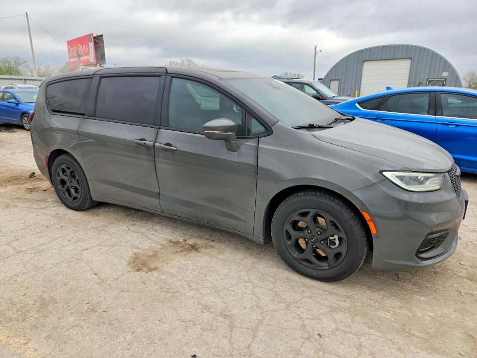 Aukcja sprzedaży 2022 Chrysler Pacifica, vin: 2C4RC1S72NR216198, numer aukcji: 48346786