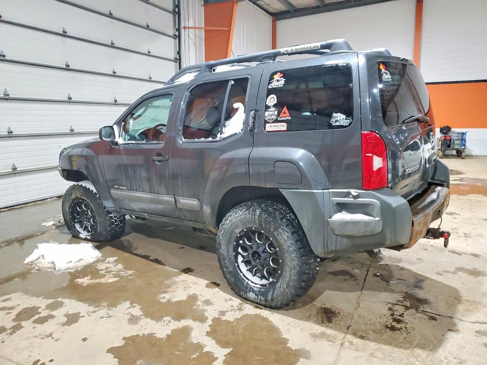 50185646 :رقم المزاد ، 5N1AN08W85C607585 vin ، 2005 Nissan Xterra مزاد بيع
