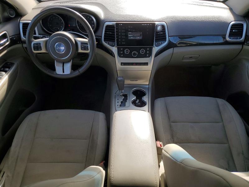 2012 Jeep Grand Cherokee მანქანა იყიდება აუქციონზე, vin: 1C4RJFAG2CC250118, აუქციონის ნომერი: 49806406
