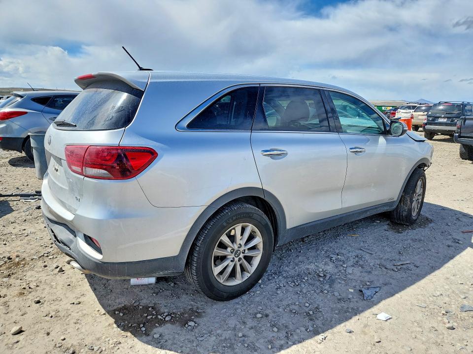 50352716 :رقم المزاد ، 5XYPGDA54KG558751 vin ، 2019 Kia Sorento مزاد بيع