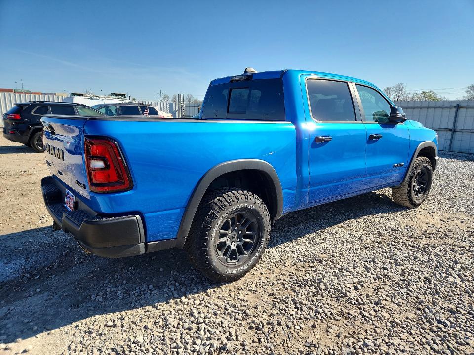 Aukcja sprzedaży 2025 Ram 1500, vin: 1C6SRFLP6SN728106, numer aukcji: 93979975