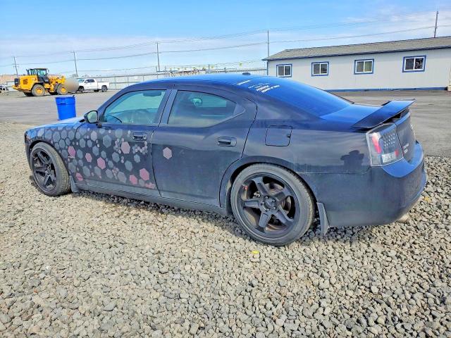 51381746 :رقم المزاد ، 2B3LK53T19H552322 vin ، 2009 Dodge Charger مزاد بيع