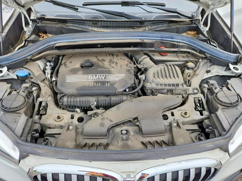 2020 Bmw X1 მანქანა იყიდება აუქციონზე, vin: WBXJG7C09L5R47195, აუქციონის ნომერი: 51446276
