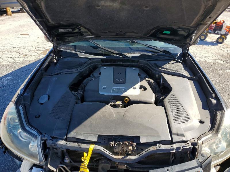 Aukcja sprzedaży 2010 Infiniti M35, vin: JN1CY0AP3AM911261, numer aukcji: 48481866
