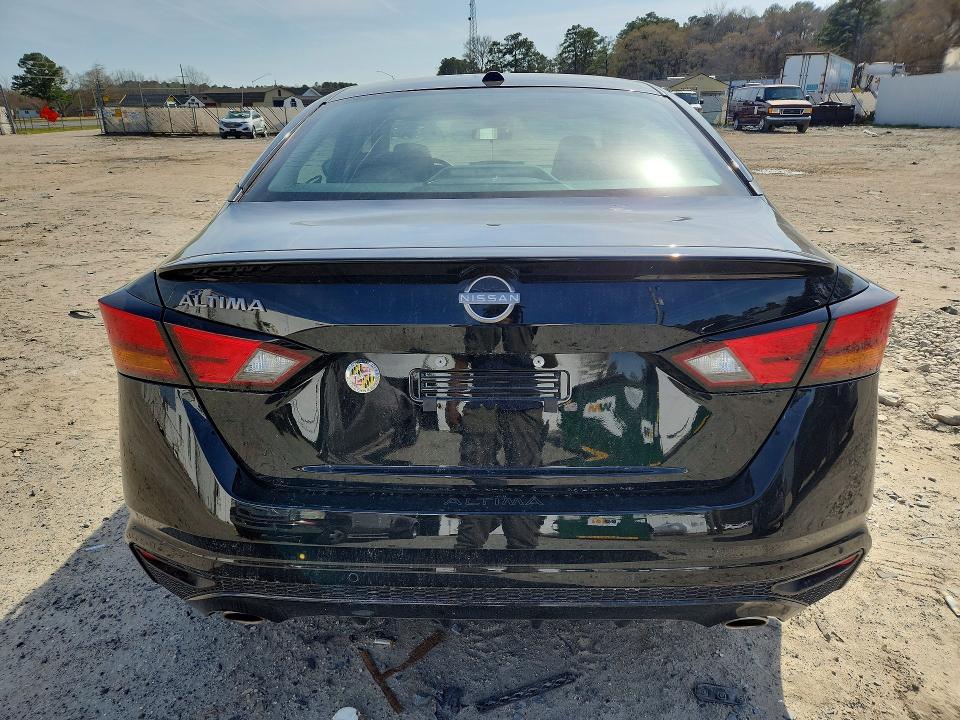 Продаж на аукціоні авто 2025 Nissan Altima, vin: 1N4BL4DV1SN419581, номер лоту: 47740046