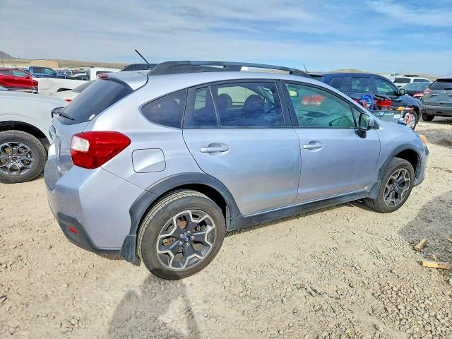 2014 Subaru Xv Crosstrek მანქანა იყიდება აუქციონზე, vin: JF2GPAVC0E8239397, აუქციონის ნომერი: 50614466