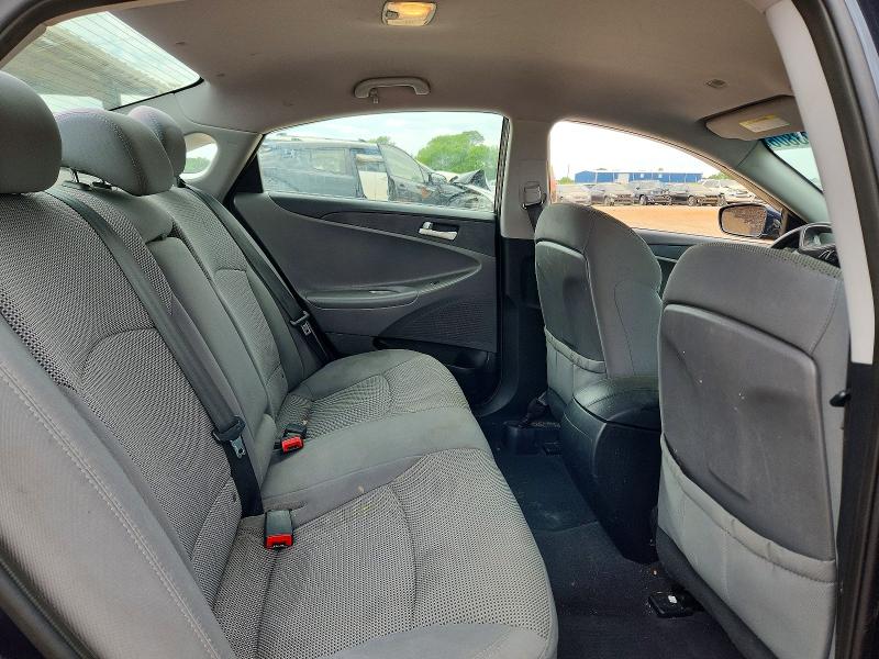 Aukcja sprzedaży 2013 Hyundai Sonata, vin: 5NPEB4AC5DH771563, numer aukcji: 49638806