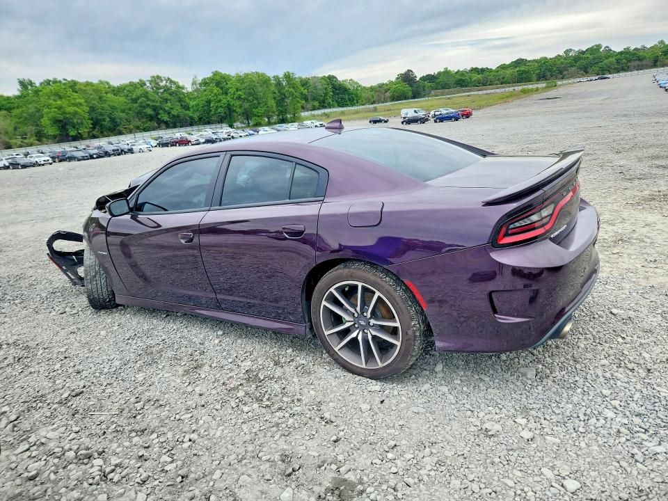 Продаж на аукціоні авто 2020 Dodge Charger, vin: 2C3CDXCT6LH193159, номер лоту: 48037196