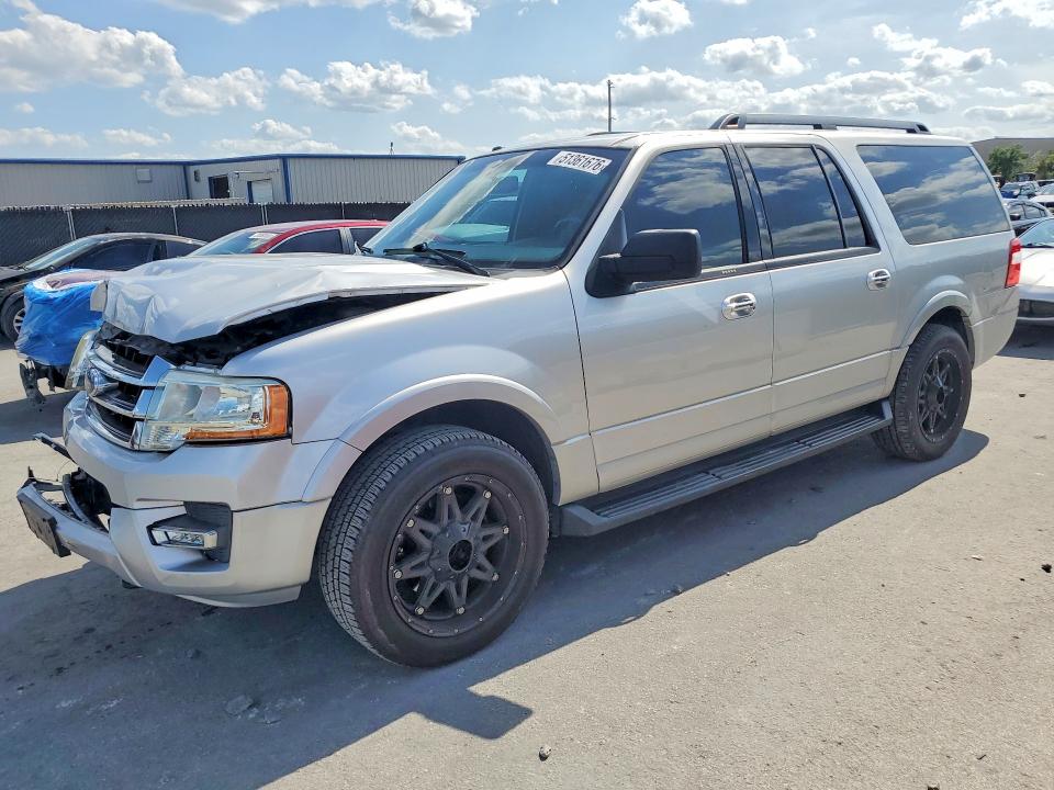 Продажа на аукционе авто 2015 Ford Expedition, vin: 1FMJK1JT0FEF32014, номер лота: 51361676