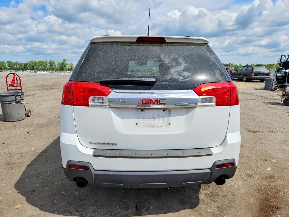 Aukcja sprzedaży 2012 Gmc Terrain, vin: 2GKFLUE54C6190785, numer aukcji: 46478716