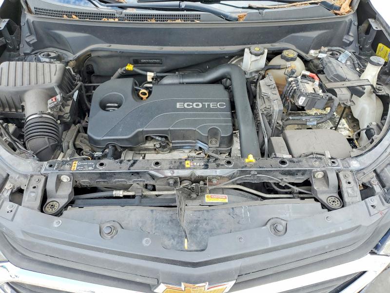 48197016 :رقم المزاد ، 2GNAXKEV6K6194583 vin ، 2019 Chevrolet Equinox مزاد بيع