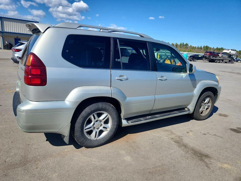 Продажа на аукционе авто 2005 Lexus Gx, vin: JTJBT20X950083652, номер лота: 51346356