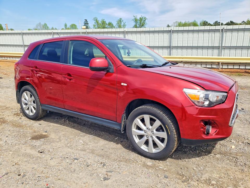 Продаж на аукціоні авто 2014 Mitsubishi Outlander Sport, vin: 4A4AR4AU3EE009829, номер лоту: 48688846