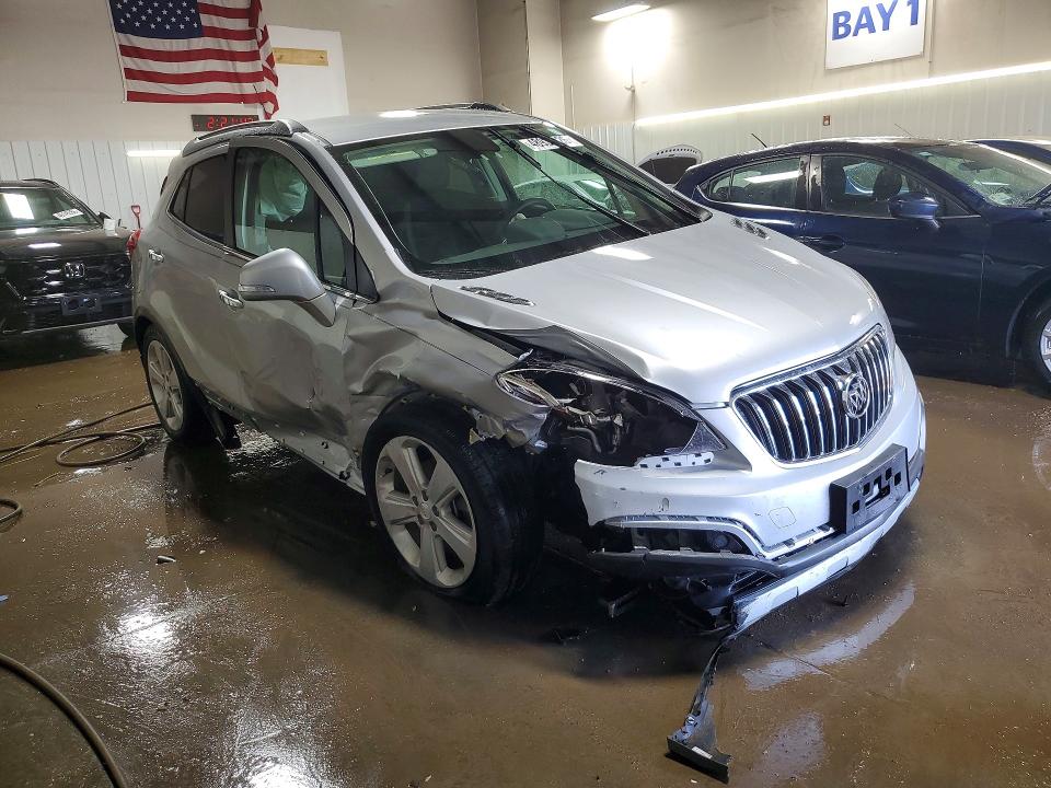 Aukcja sprzedaży 2016 Buick Encore, vin: KL4CJBSBXGB710374, numer aukcji: 48930926