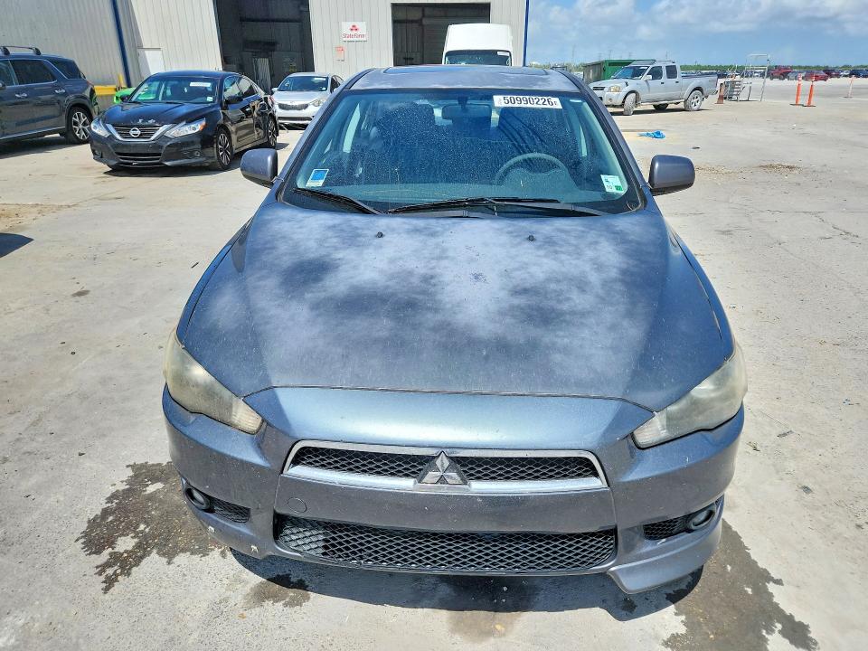 2010 Mitsubishi Lancer მანქანა იყიდება აუქციონზე, vin: JA32U2FU9AU029914, აუქციონის ნომერი: 50990226
