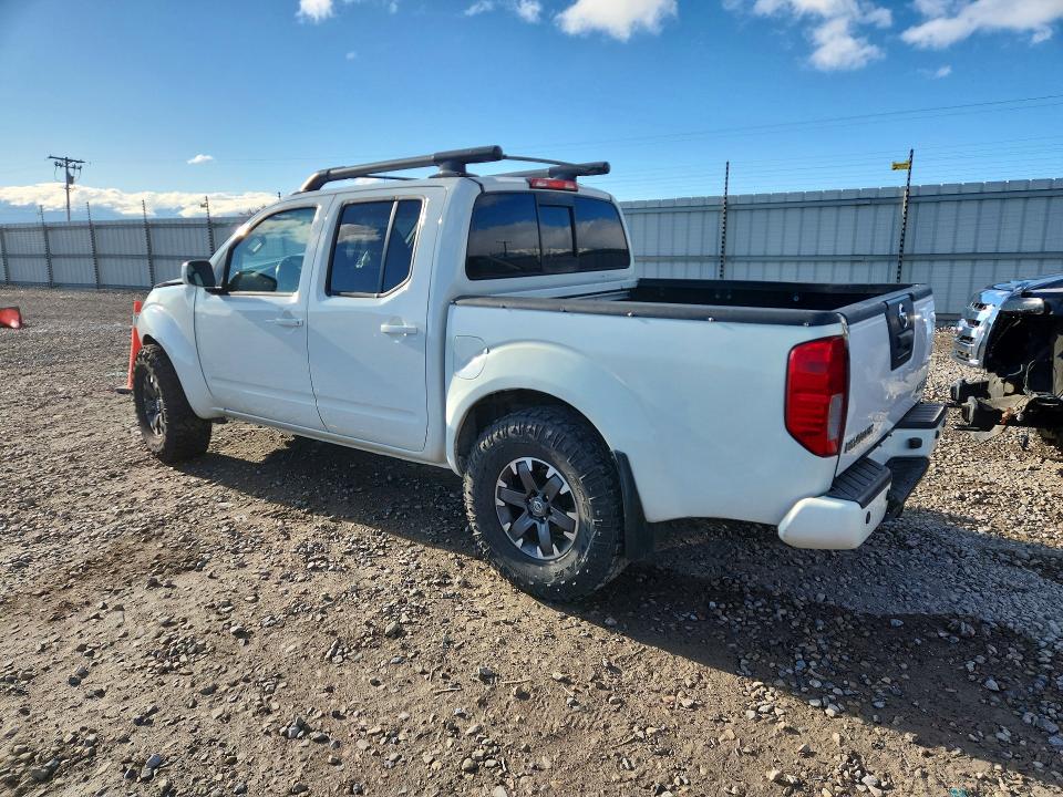 Aukcja sprzedaży 2014 Nissan Frontier, vin: 1N6AD0EV6EN734792, numer aukcji: 50131666