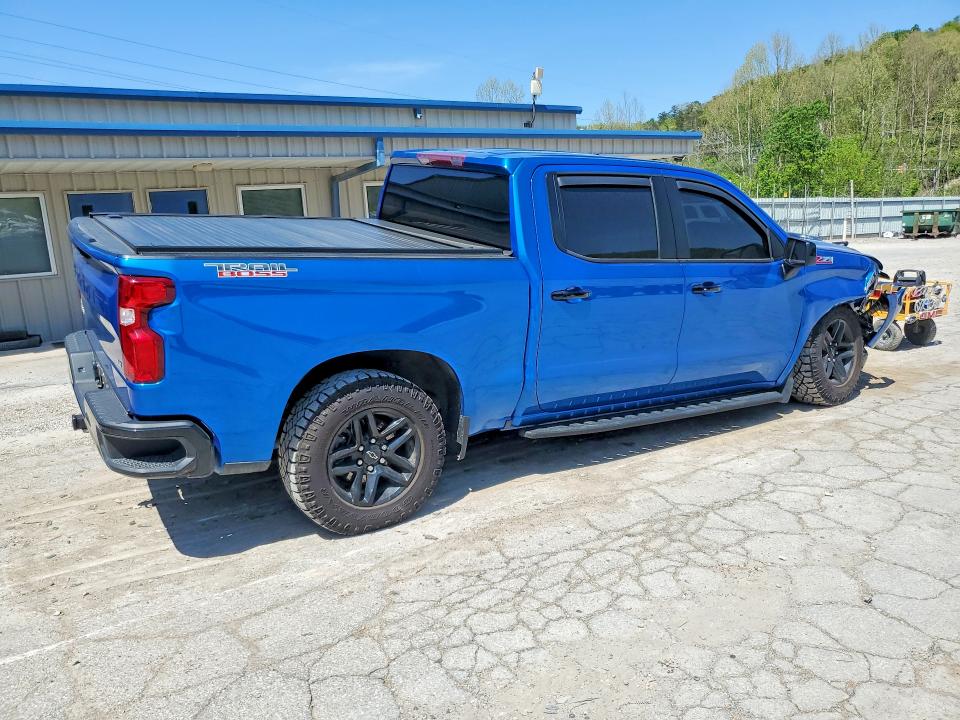 Продажа на аукционе авто 2023 Chevrolet Silverado, vin: 3GCUDFE87PG120780, номер лота: 50400266