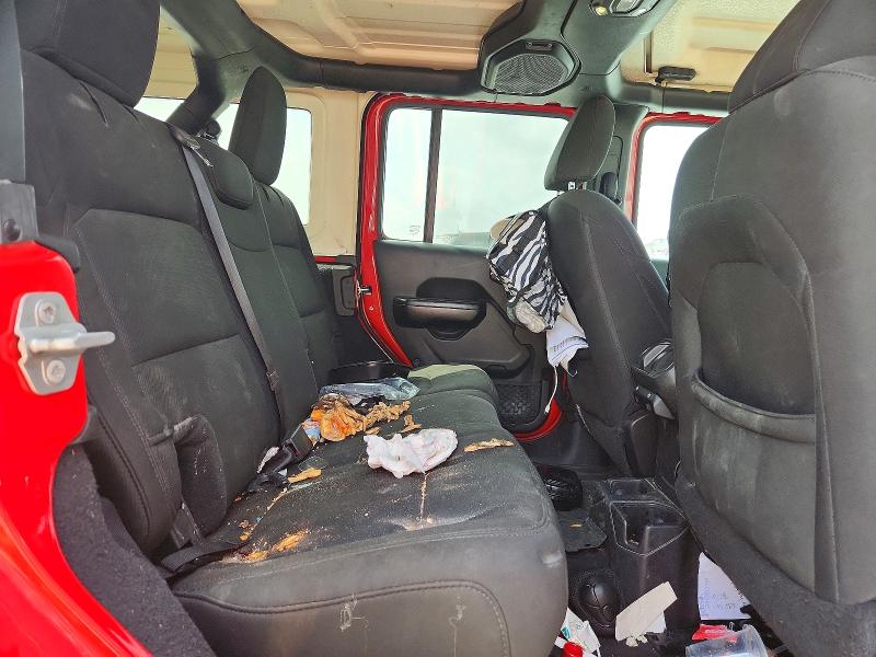 Продажа на аукционе авто 2019 Jeep Wrangler Unlimited, vin: 1C4HJXDG9KW538261, номер лота: 48070886