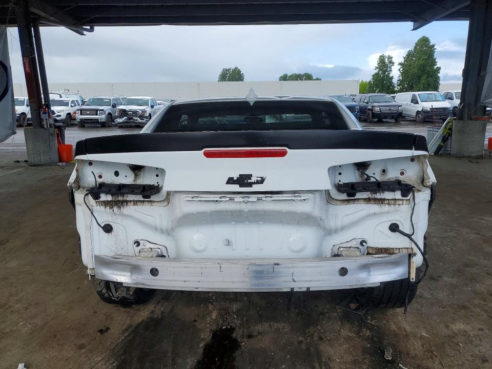 2018 Chevrolet Camaro მანქანა იყიდება აუქციონზე, vin: 1G1FE1R74J0113378, აუქციონის ნომერი: 49126356