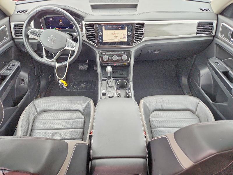 Продажа на аукционе авто 2021 Volkswagen Atlas, vin: 1V2TR2CA9MC508330, номер лота: 49436716