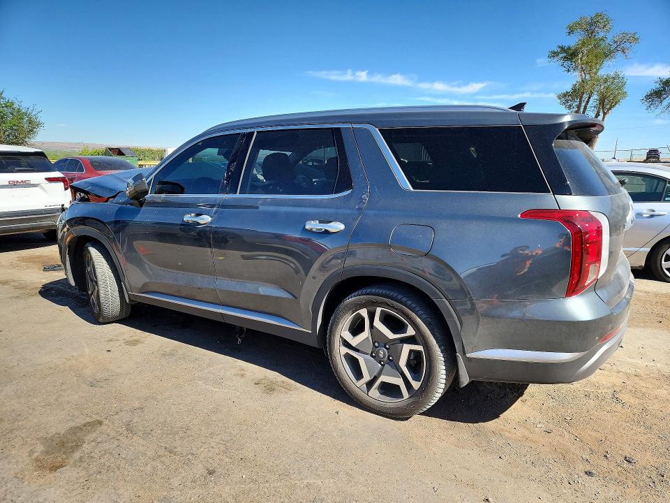 2023 Hyundai Palisade მანქანა იყიდება აუქციონზე, vin: KM8R4DGE3PU577155, აუქციონის ნომერი: 51028746