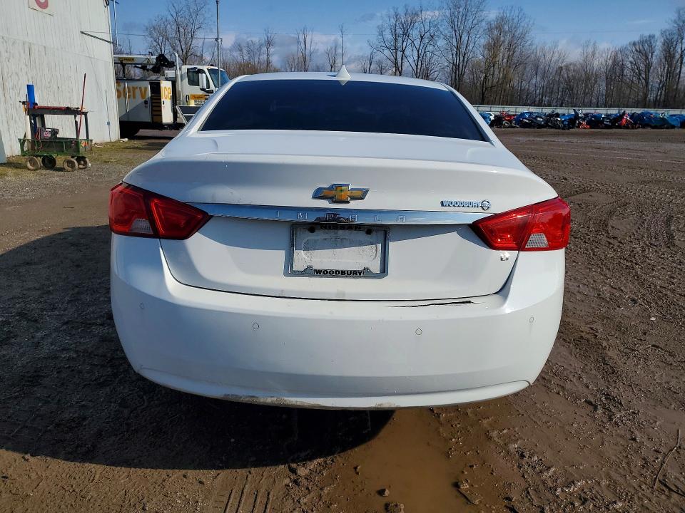 2014 Chevrolet Impala მანქანა იყიდება აუქციონზე, vin: 2G1125S38E9102476, აუქციონის ნომერი: 49605376