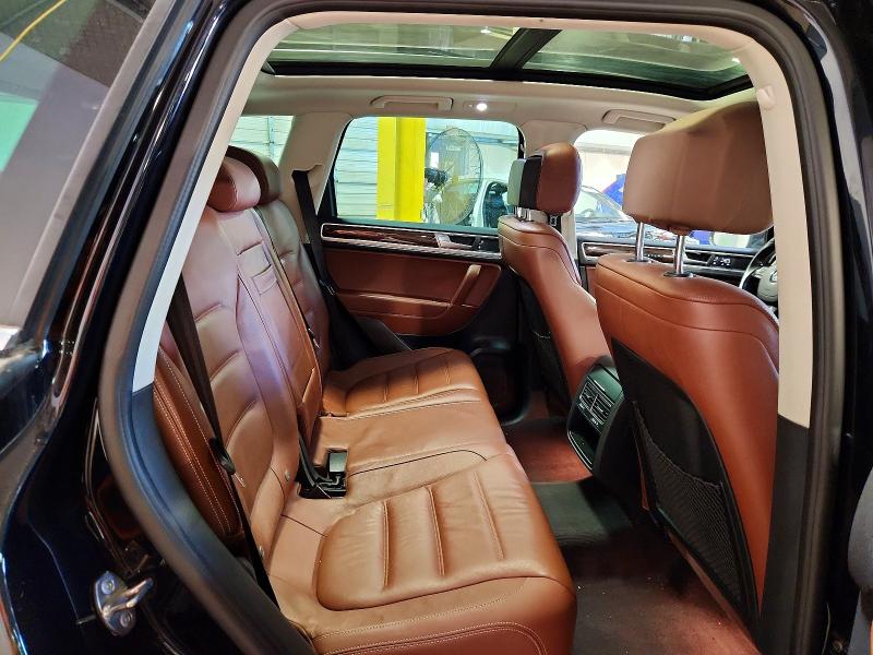 Продаж на аукціоні авто 2016 Volkswagen Touareg, vin: WVGEF9BP8GD012463, номер лоту: 50176086