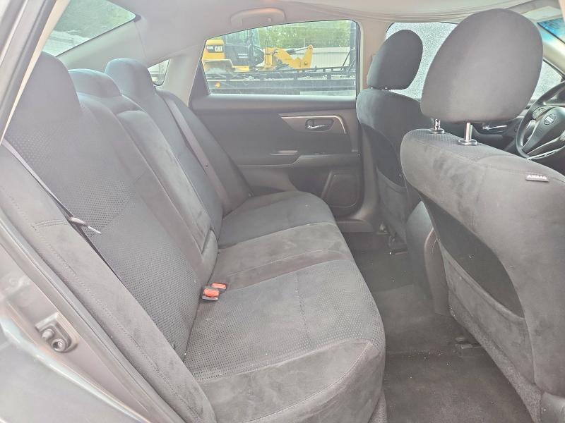 Продажа на аукционе авто 2015 Nissan Altima, vin: 1N4AL3AP7FC229510, номер лота: 48345236
