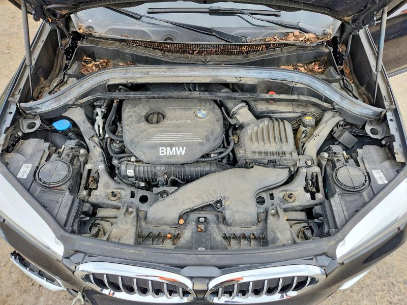 49739596 :رقم المزاد ، WBXHT3C33J5L34225 vin ، 2018 Bmw X1 مزاد بيع