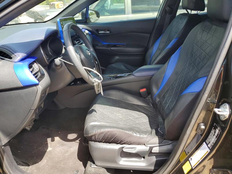 Aukcja sprzedaży 2021 Toyota C-hr Le/xle/ltd/nitshd, vin: NMTKHMBX8MR121346, numer aukcji: 49824406