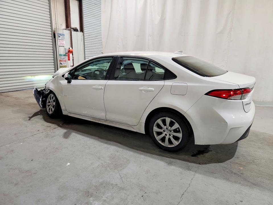 50789306 :رقم المزاد ، 5YFB4MDEXTP436066 vin ، 2026 Toyota Corolla مزاد بيع