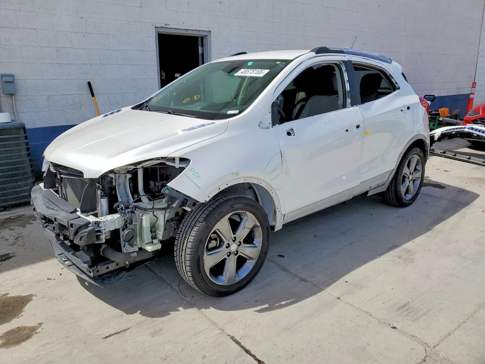 48578166 :رقم المزاد ، KL4CJASB5DB210225 vin ، 2013 Buick Encore مزاد بيع