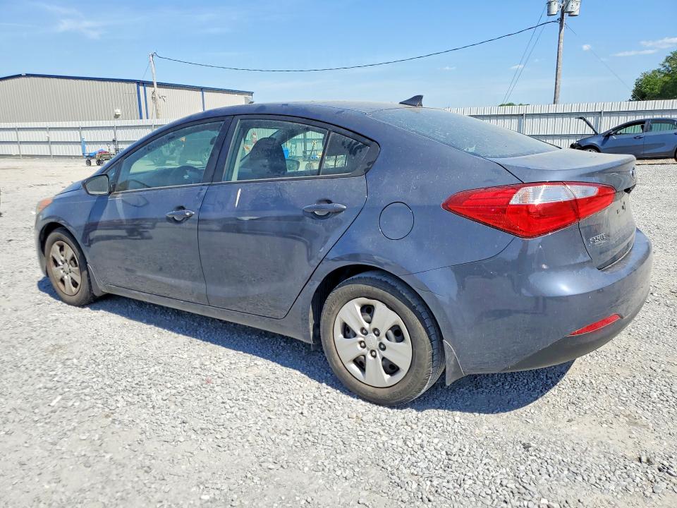 Продажа на аукционе авто 2016 Kia Forte, vin: KNAFK4A65G5446167, номер лота: 49971866