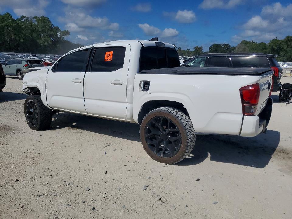 Продаж на аукціоні авто 2021 Toyota Tacoma, vin: 5TFAX5GNXMX189087, номер лоту: 51504816