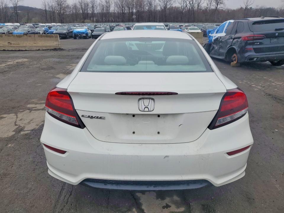48821276 :رقم المزاد ، 2HGFG3B8XEH512105 vin ، 2014 Honda Civic مزاد بيع
